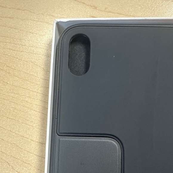 OtterBox Statement Series Studio IPad Pro 11 inch Cover- moonlit ash(grey) - Picture 3 of 5